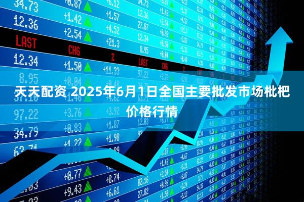 天天配资 2025年6月1日全国主要批发市场枇杷价格行情